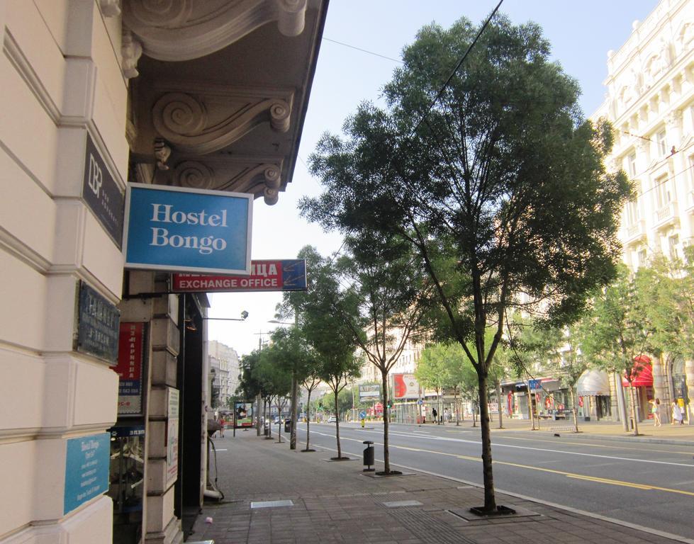 Hostel Bongo Beograd Eksteriør bilde