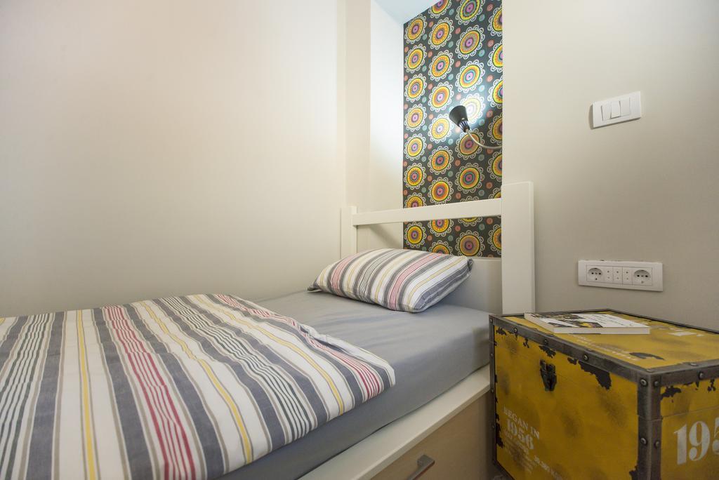 Hostel Bongo Beograd Rom bilde