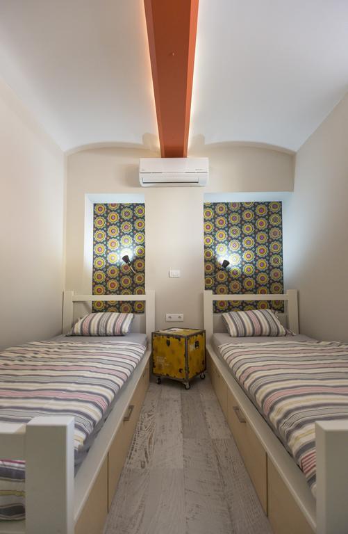 Hostel Bongo Beograd Rom bilde